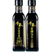 千禾 特级生抽150ml +窖醋5年150ml