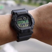 Casio 卡西欧 G Shock系列 GD-350-8CS 中性款运动腕表