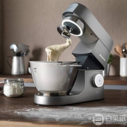 Kenwood 凯伍德 KVL8320S 钛金专业系列厨师机 1700W 国内￥8500 Prime会员免费直邮含税