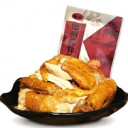 山东特产 德城牌 德州五香扒鸡烧鸡 真空包装500g