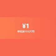 京东金融：10-1 小金库全品类支付券