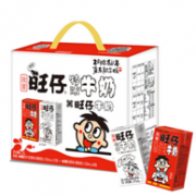 旺旺 旺仔特浓牛奶/旺仔牛奶125mlx20包 x2件