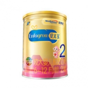 MeadJohnson Nutrition 美赞臣 安婴宝A+ 较大婴儿配方奶粉 2段 2段 6-12个月 900g 174元包邮