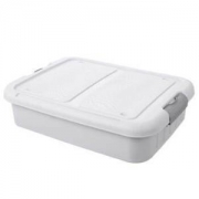 Quail 床底收纳箱  35L*2件