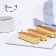 泓一 厚切芝士条蛋糕 500g