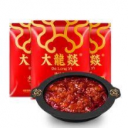 大龙燚 老火锅牛油底料 200g*3袋