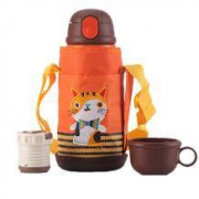 盛庄 ETH-00001 儿童保温杯 600ml