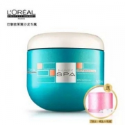 沙龙专属，欧莱雅 丝泉密集滋养发膜500ml 赠加热帽