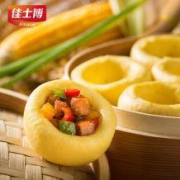 佳士博 玉米杂粮包 窝窝头500g*3袋 60个