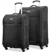 Samsonite 新秀丽 Advance Xlt 轻质拉杆箱套装（21英寸+25英寸）Prime会员免费直邮含税