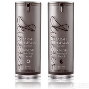 价值£98，SARAH CHAPMAN 日夜两件套（日间油15ml+夜间油15ml）£48.02（需用码）