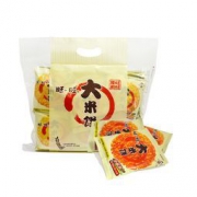 旺旺 大米饼 400g/袋*6件 83.4元（需用券，合13.9元/件）