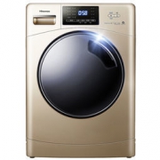 Hisense 海信 HG100DAA125FG 10公斤 滚筒洗衣机 1899元包邮（满减）