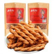 西襄记 手工小麻花 260g*4袋