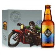 LOST COAST 迷失海岸  海鲸小麦啤酒 355ml*6瓶 *9件