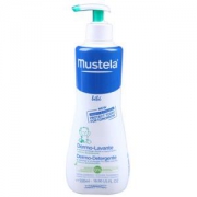 mustela 妙思乐 婴儿洗发沐浴露二合一 500ml *3件