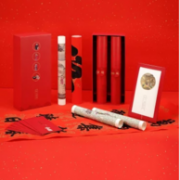 故宫 宝蕴楼 宫禧新春礼盒6件套
