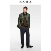 13日0点： ZARA 00029451505 男士夹克外套