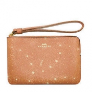 Coach 蔻驰 F29405 女士浅星星手拿包 289.56元包邮