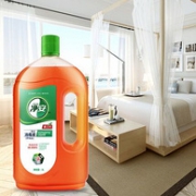 杀菌率99.999%，净安 消毒液1L*2件