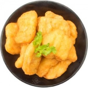 尚选 经典原味鸡块 1000g/袋