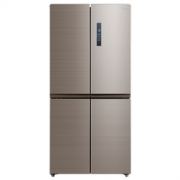 Midea 美的 BCD-448WTPZM 448升 十字对开门冰箱  3899元包邮