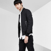 GXG 63121065 男士棒球服夹克  低至101.75元