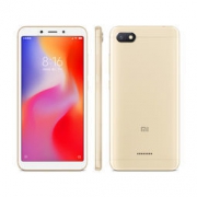 Xiaomi 小米 红米6A 2GB+16GB 流沙金 全网通4G手机 519元包邮