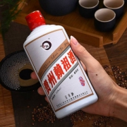 赖祖 戊戌狗年生肖酒 53度酱香型白酒300ml
