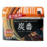 KOKUBO 小久保炭番 鞋柜用脱臭剂 150g/个