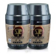 乔雅 浓香美式 咖啡 饮料 340ml*15瓶