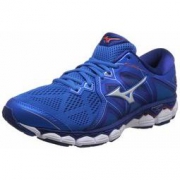 Mizuno 美津浓 WAVE SKY 2 男款顶级缓震跑鞋 399元包邮