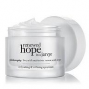 Philisophy 自然哲理 hope in a jar 新希望眼霜 15ml