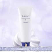 Shiseido 资生堂 悦薇  调理洗面奶 125g
