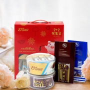 线下商超同款、80片：金帝 2019猪年生肖巧克力礼盒 415g