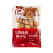 Fovo Foods 凤祥食品 马蹄鸡肉狮子头 500g *2件