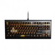 steelseries 赛睿 Apex 750 TKL 绝地求生限定版 机械键盘 赛睿QX2轴 1099元包邮