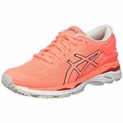 限37码： ASICS 亚瑟士 GEL-KAYANO 24 女款顶级支撑跑鞋 379元包邮