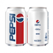 Pepsi  百事可乐 90年代复古罐 330ml*15听 24.9元