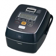 象印（ZOJIRUSHI）  NW-AS10-BZ 极致羽釜 压力IH加热电饭煲 5.5合