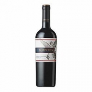 Montes 蒙特斯 精选佳美娜赤霞珠干红葡萄酒 750ml *2件 209元包邮（需用码）