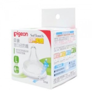 pigeon 贝亲 BA60 L型 自然实感 宽口径奶嘴