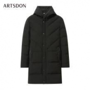 Artsdon 阿仕顿 男士连帽羽绒服 多款可选