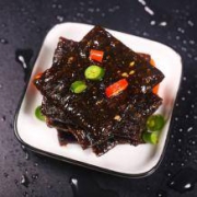 关家庄园 辣么烧 臭干子辣条 220g