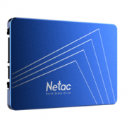 Netac 朗科 超光系列 N530S 120GB SATA3固态硬盘 125元包邮
