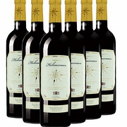 法国原瓶进口红酒！6瓶x750ml整箱红酒  掌舵者干红葡萄酒