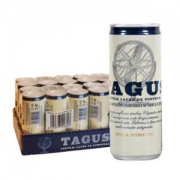 TAGUS 泰谷 啤酒 250ml*24罐 +凑单品