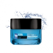 LOREAL PARIS 巴黎欧莱雅 男士水能保湿强润霜 50ml *3件 127元包邮（227-100，合42.33元/件）