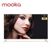 Haier 海尔 MOOKA 模卡 U55H3 55英寸 4K 液晶电视 1999元包邮