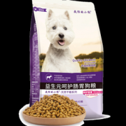 疯狂的小狗 宠物狗粮 小型犬粮 5kg *2件  98元包邮